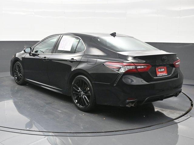 2021 toyota camry xse
