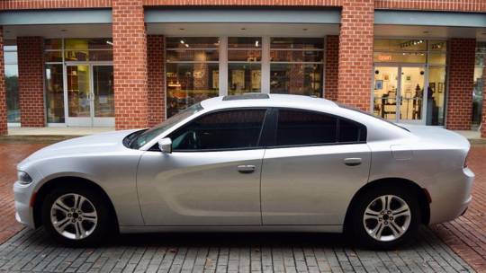 2019 Dodge Charger