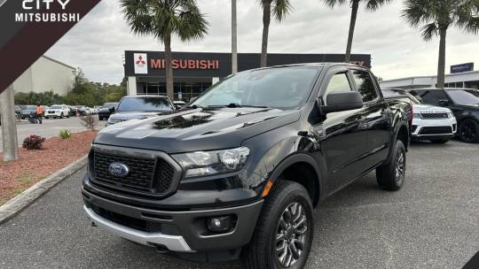 2021 Ford Ranger (North America)