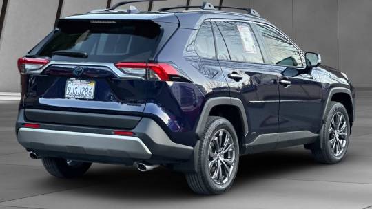 2023 Toyota RAV4
