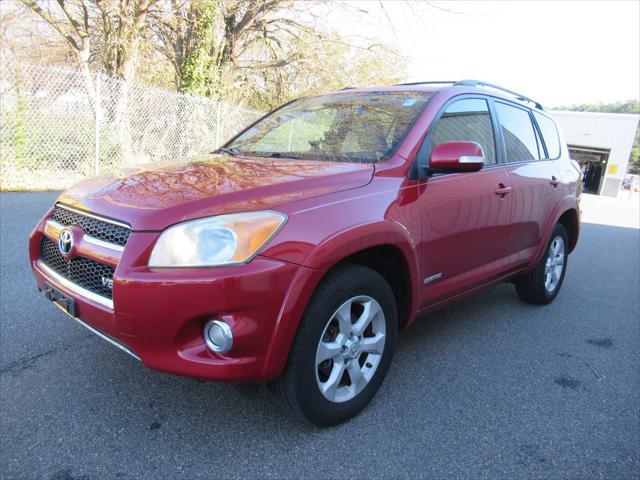 2009 toyota rav4 limited