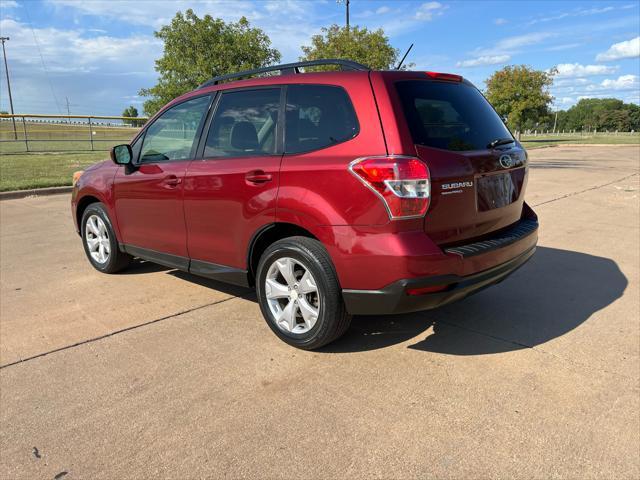 2014 subaru forester 2.5i premium