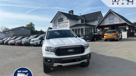 2020 ford ranger xlt