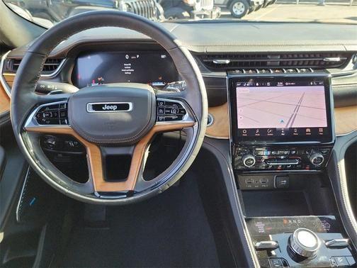2021 jeep grand cherokee l