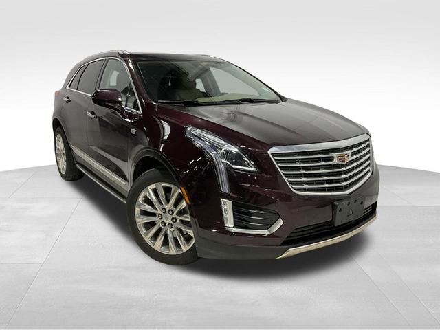 2017 cadillac xt5 platinum