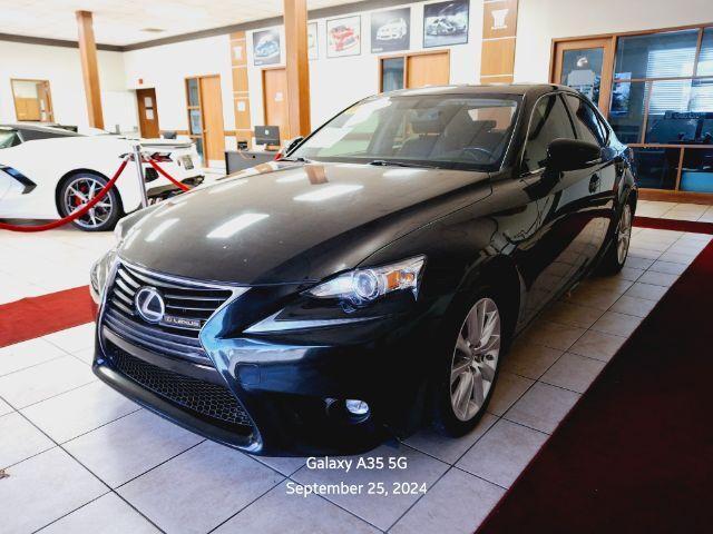 2015 lexus is 250 250