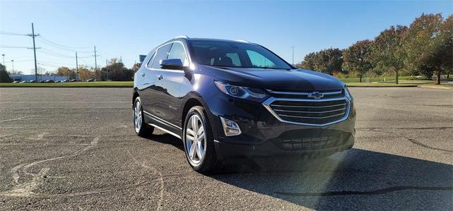 2020 chevrolet equinox premier w/2lz