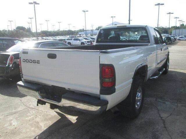 used 2002 dodge ram 2500 truck slt daphne, al 36526 for sale in daphne, alabama