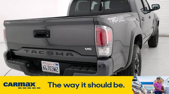 2020 Toyota Tacoma