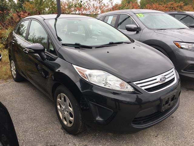 2013 ford fiesta se se 4dr sedan for sale in northfield, new hampshire