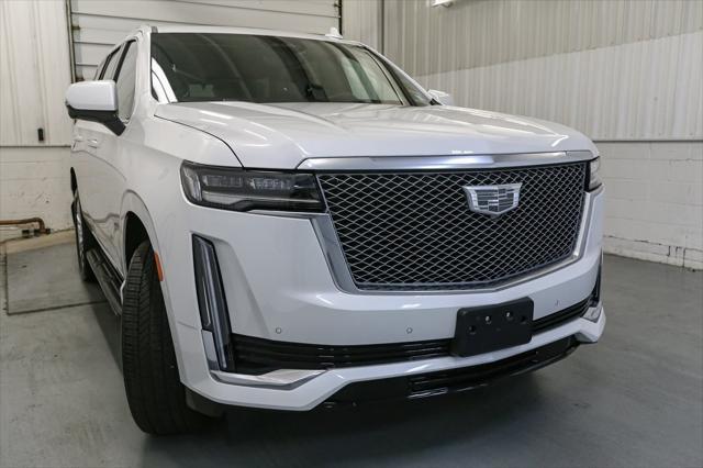 2023 cadillac escalade premium luxury