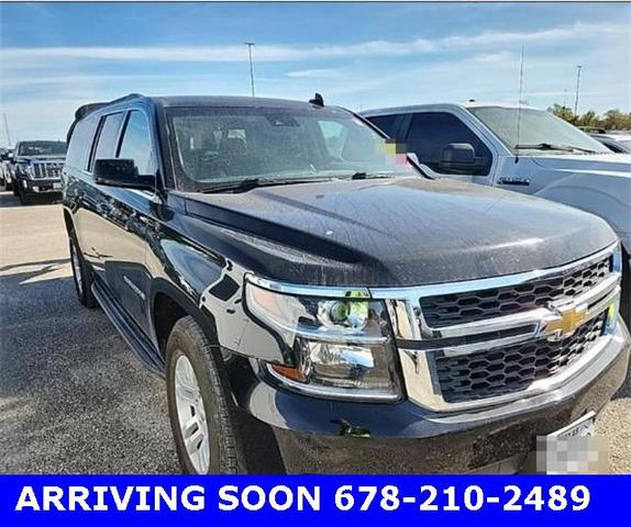 2020 chevrolet suburban lt