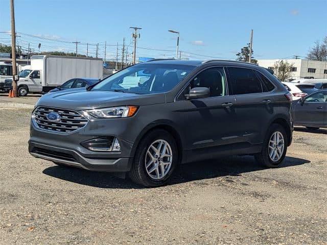 2021 ford edge sel in milford, connecticut