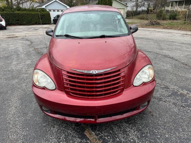 2008 chrysler pt cruiser touring