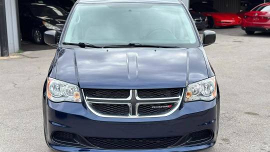2017 Dodge Grand caravan
