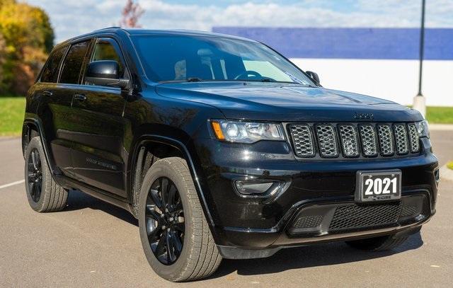 2021 jeep grand cherokee laredo x
