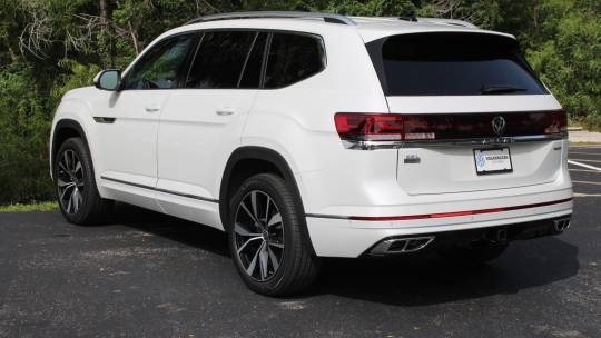 2024 Volkswagen Atlas