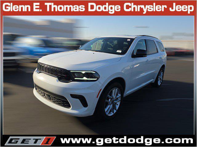 2023 dodge durango gt plus awd