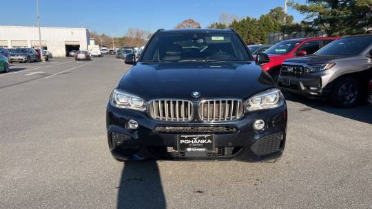 2018 BMW X5