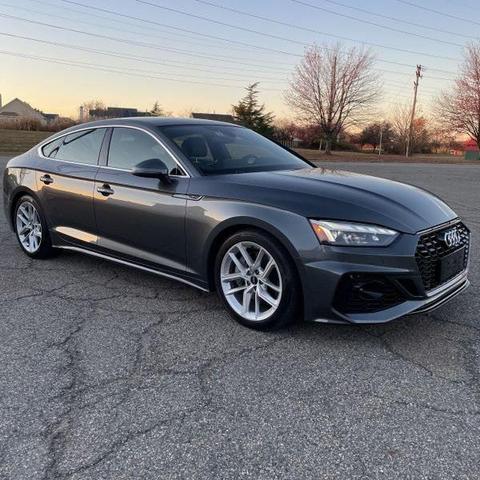 2024 audi a5 sportback 45 s line premium plus