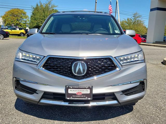 2020 acura mdx