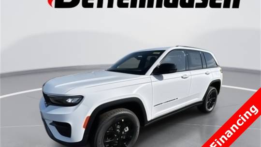 2024 Jeep Grand Cherokee