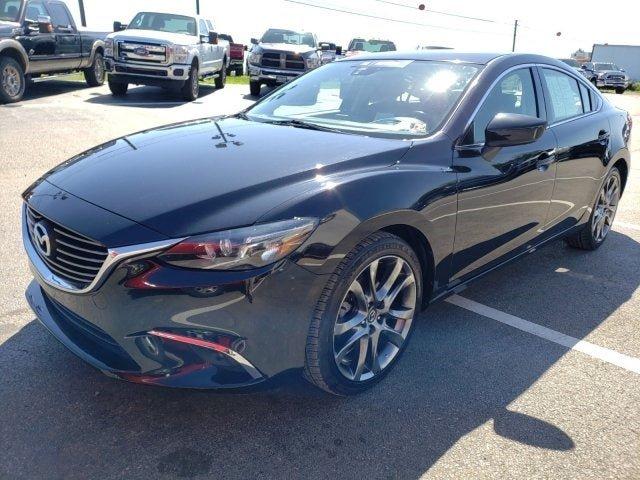 certified 2016 mazda mazda6 grand touring butler, pa 16001 for sale in butler, pennsylvania