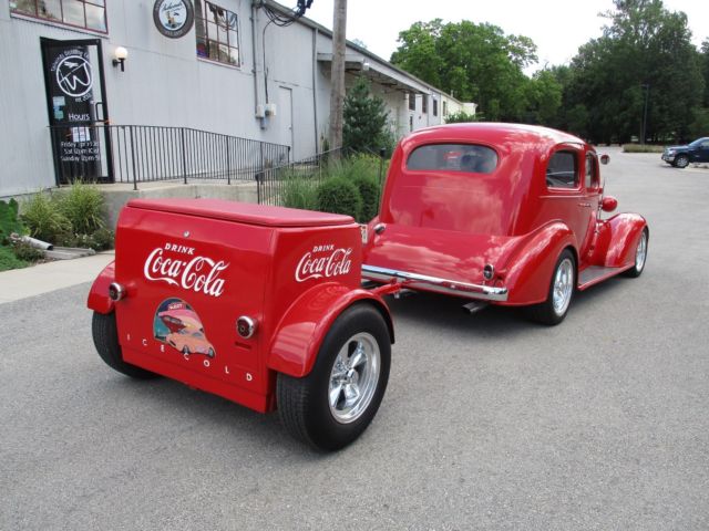 1936 chevrolet master deluxe coupe street rod