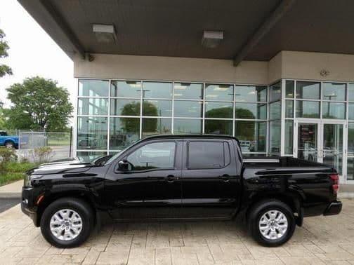 2022 nissan frontier sv in manor, delaware