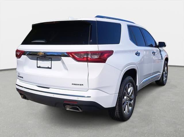 2020 chevrolet traverse fwd premier in durham, north carolina