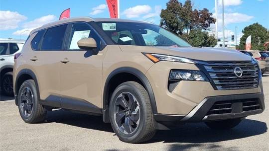 2025 Nissan Rogue