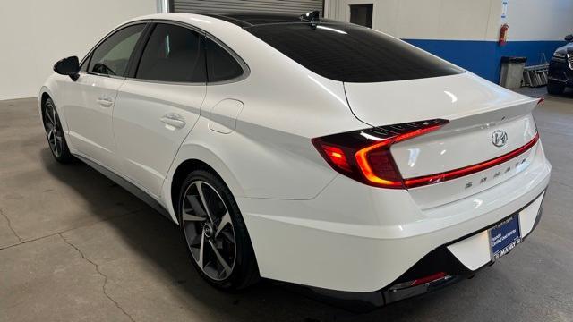 2022 hyundai sonata sel plus