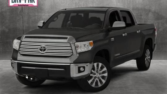 2014 toyota tundra platinum