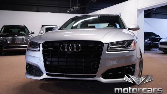 2018 Audi A8