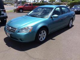 2002 nissan altima kahului, hi for sale in kahului, hawaii