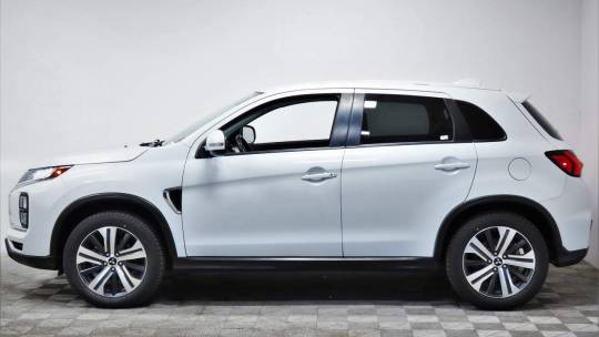 2022 Mitsubishi Outlander Sport