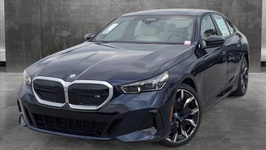 2024 BMW i5