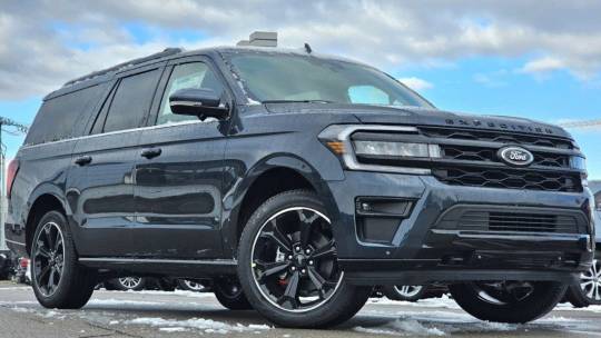 2024 Ford Expedition