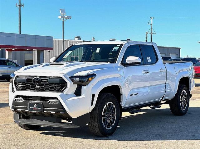 2024 toyota tacoma trd sport