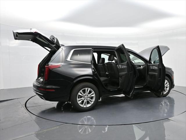 2024 cadillac xt6 luxury fwd