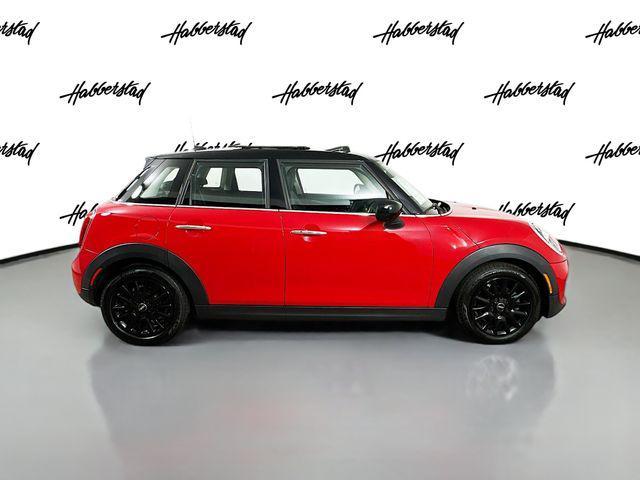 2021 mini hardtop cooper