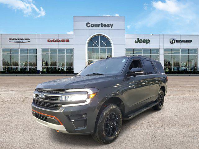 2022 ford expedition timberline