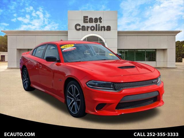 2023 dodge charger r/t