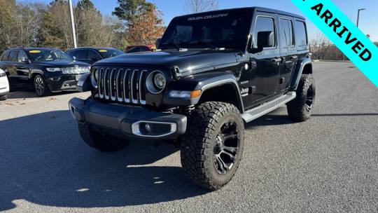 2019 Jeep Wrangler