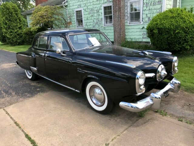 1950 studebaker land cruiser 75,000 original miles rare venetian blind option