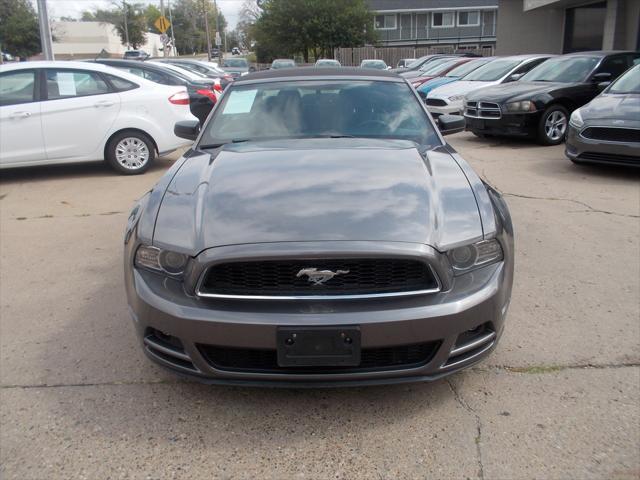 2014 ford mustang v6