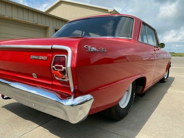 1962 chevrolet nova hardtop drag car street car ss