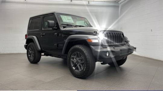 2024 Jeep Wrangler
