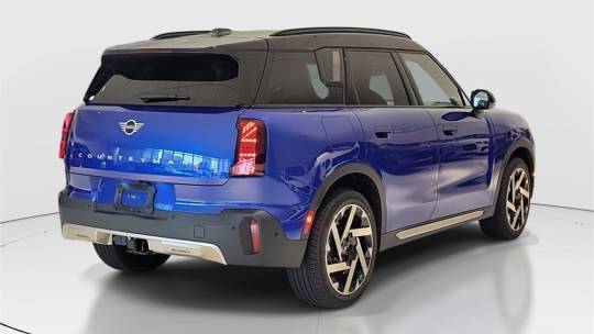 2025 Mini Countryman