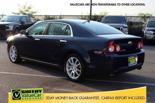 used 2009 chevrolet malibu ltz v6 marlow heights, md 20746 for sale in camp springs, maryland